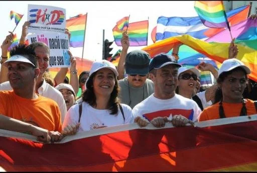 Cuba’s gay rights revolution
