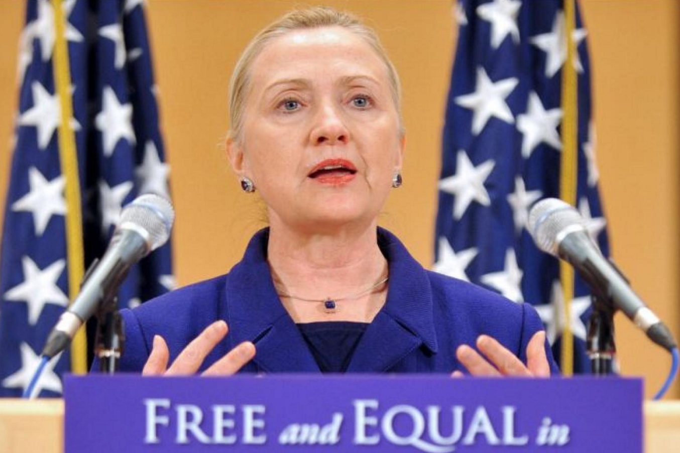 Obama administration pushes global LGBT rights into the limelight