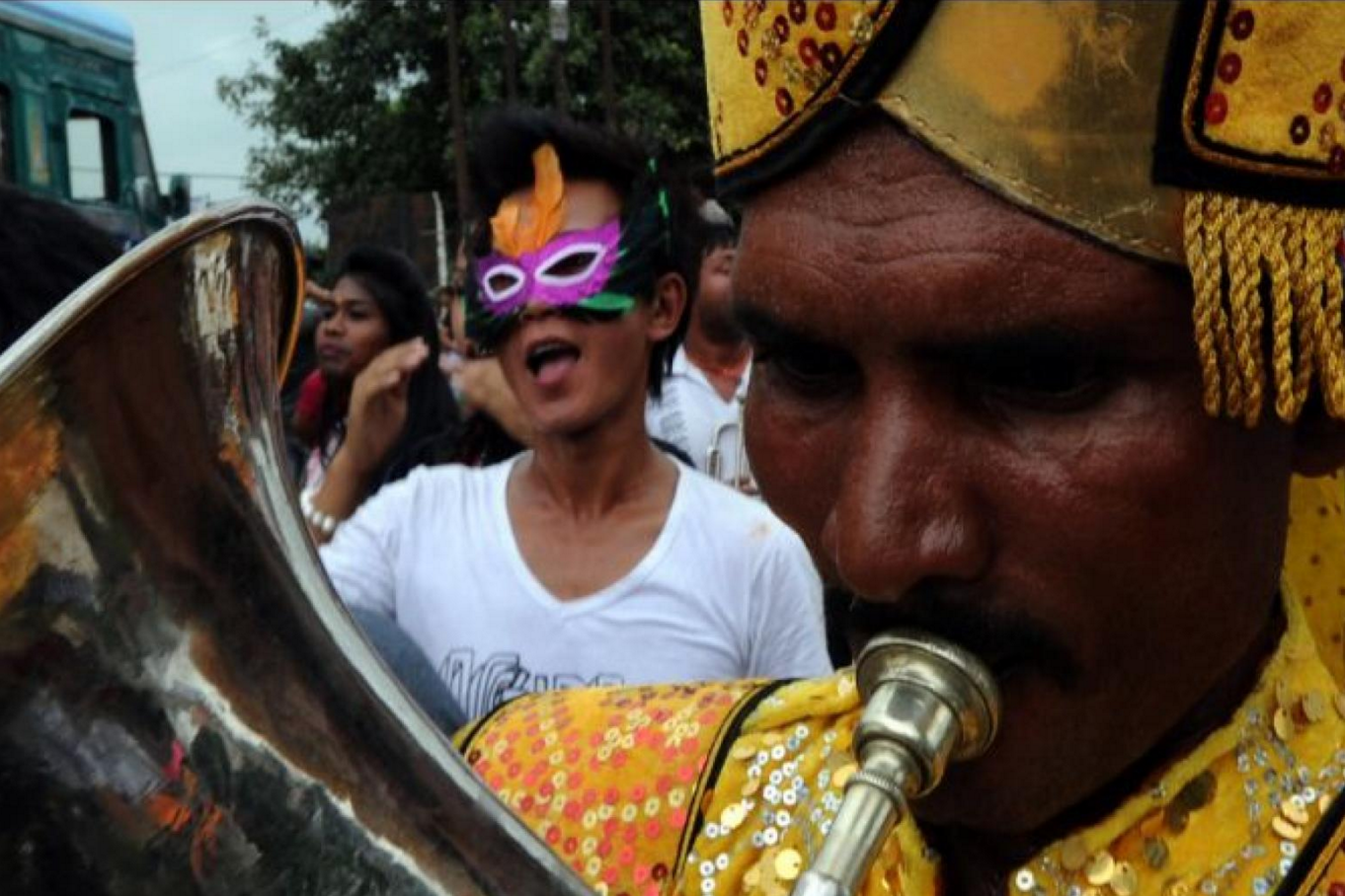 Nepal’s other revolution: Red turns to pink