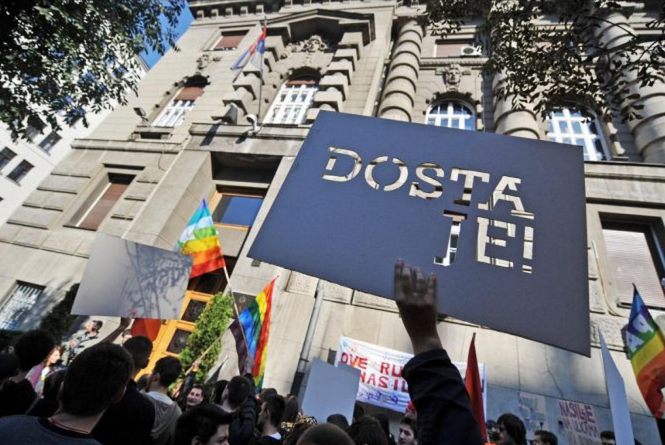 Opinion: A globalized LGBT rights fight