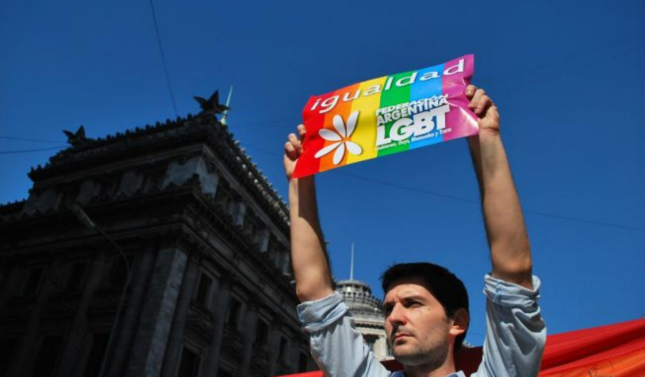 Same-sex marriage legal, Argentinians ready to fight for full equality
