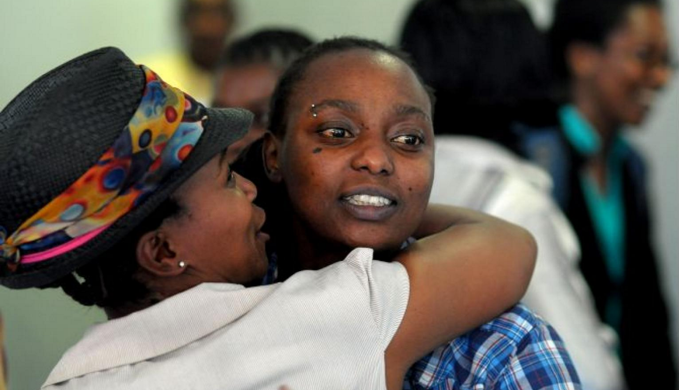 Mounting violence haunts South Africa’s gays and mobilizes activists