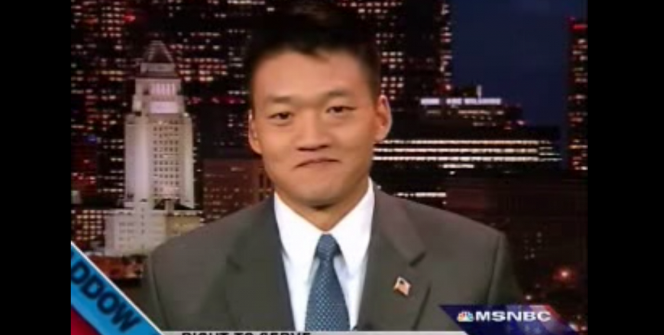 The making of Dan Choi