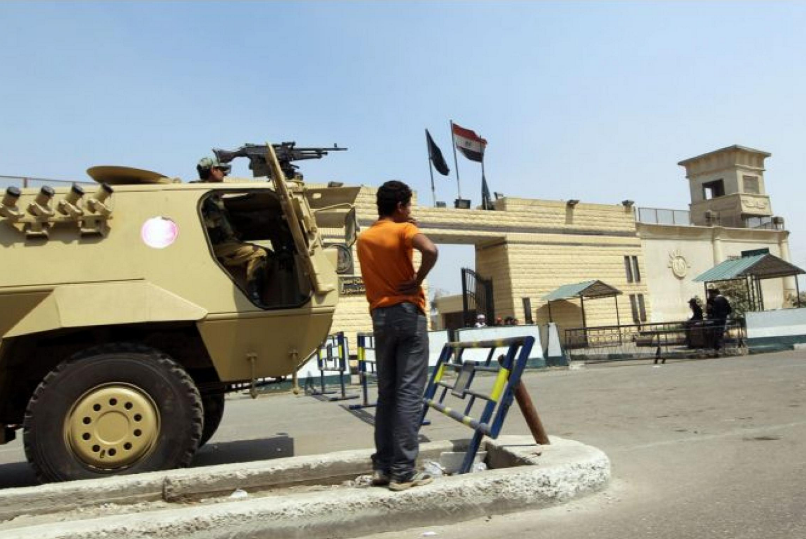 Egypt’s prison shootings: Public outcry vs. government negligence