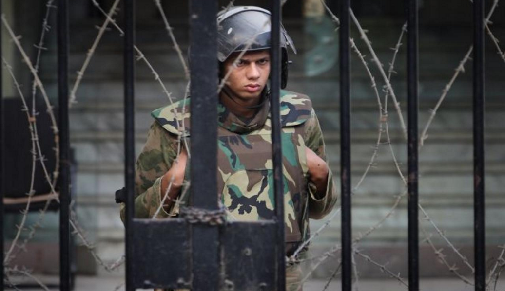 Egypt’s military: From ally to adversary