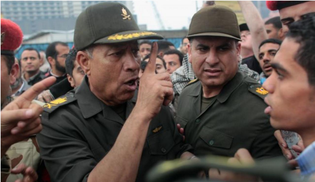 Military trials threaten Egypt’s democracy