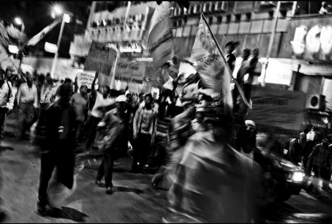 The roots of Egypt’s rage