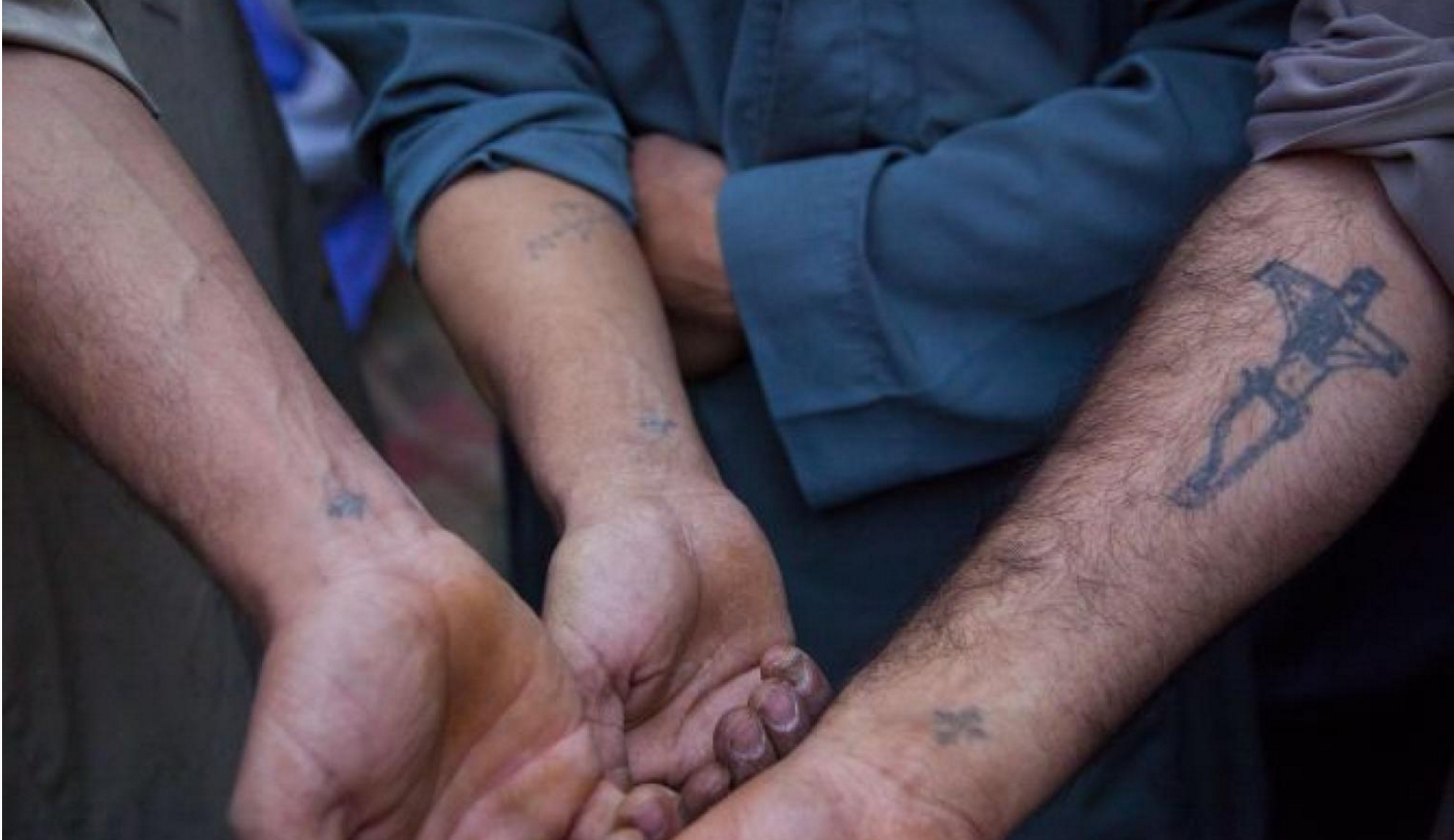 State of fear: Egypt’s Copts in peril