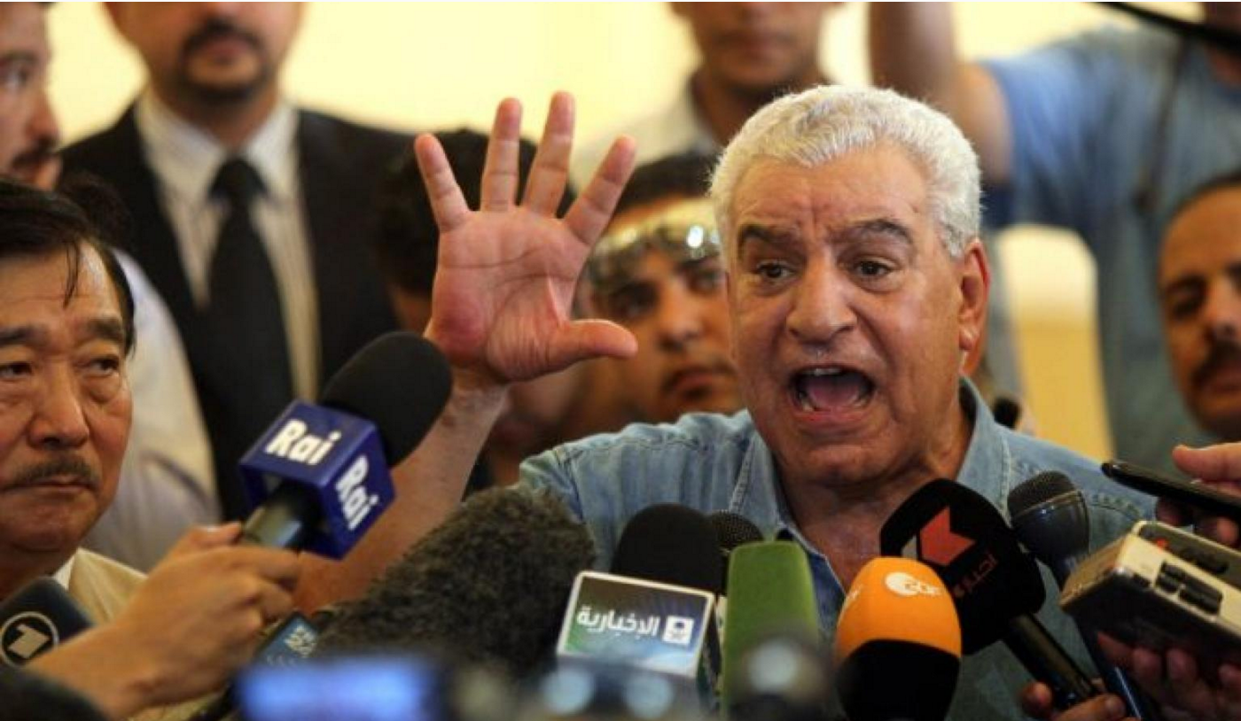 History catches up to famous Egyptologist Zahi Hawass