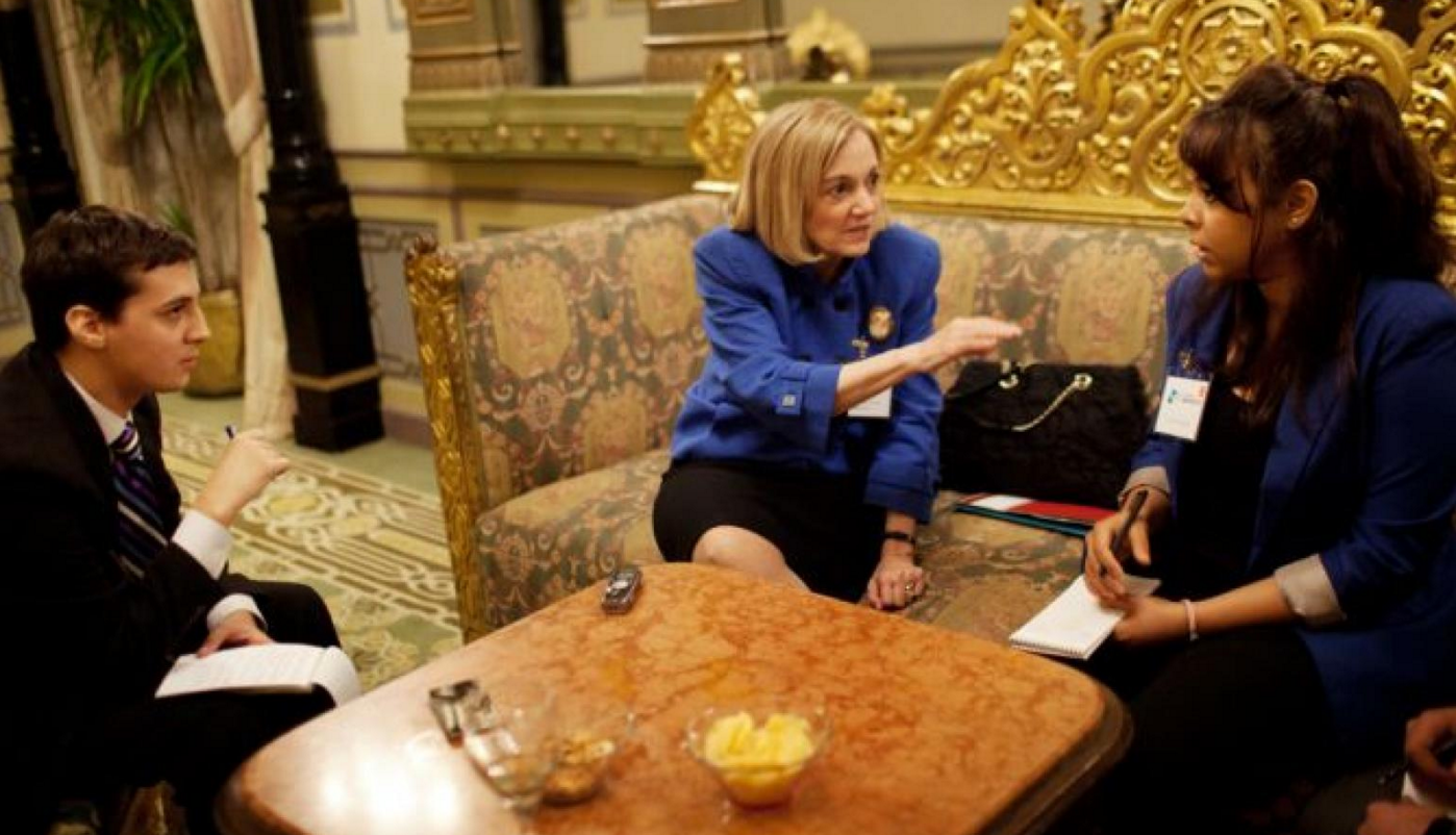 In Cairo, journalists find strong allies