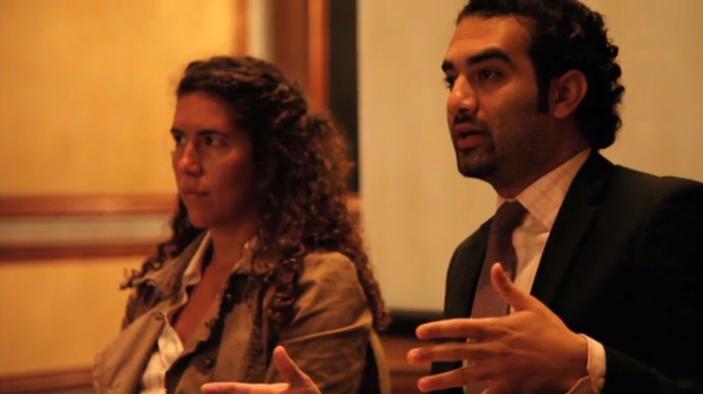 Shadi Hamid: The “trade-offs” of democracy