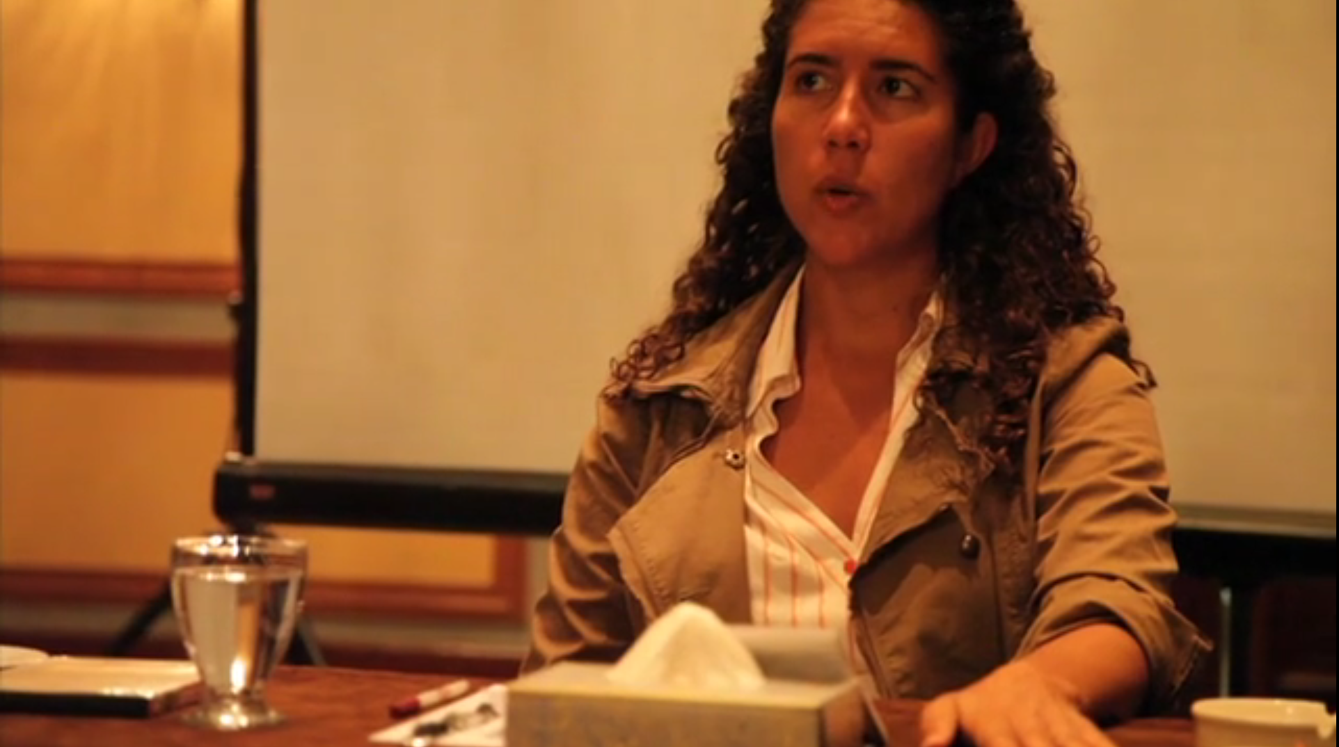 Heba Morayef: Human rights and Egypt’s public