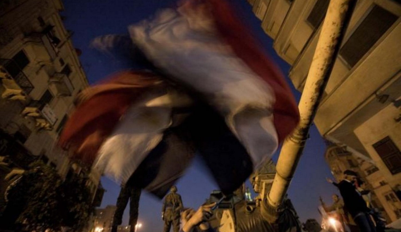 Has Egypt’s revolution become a military coup?