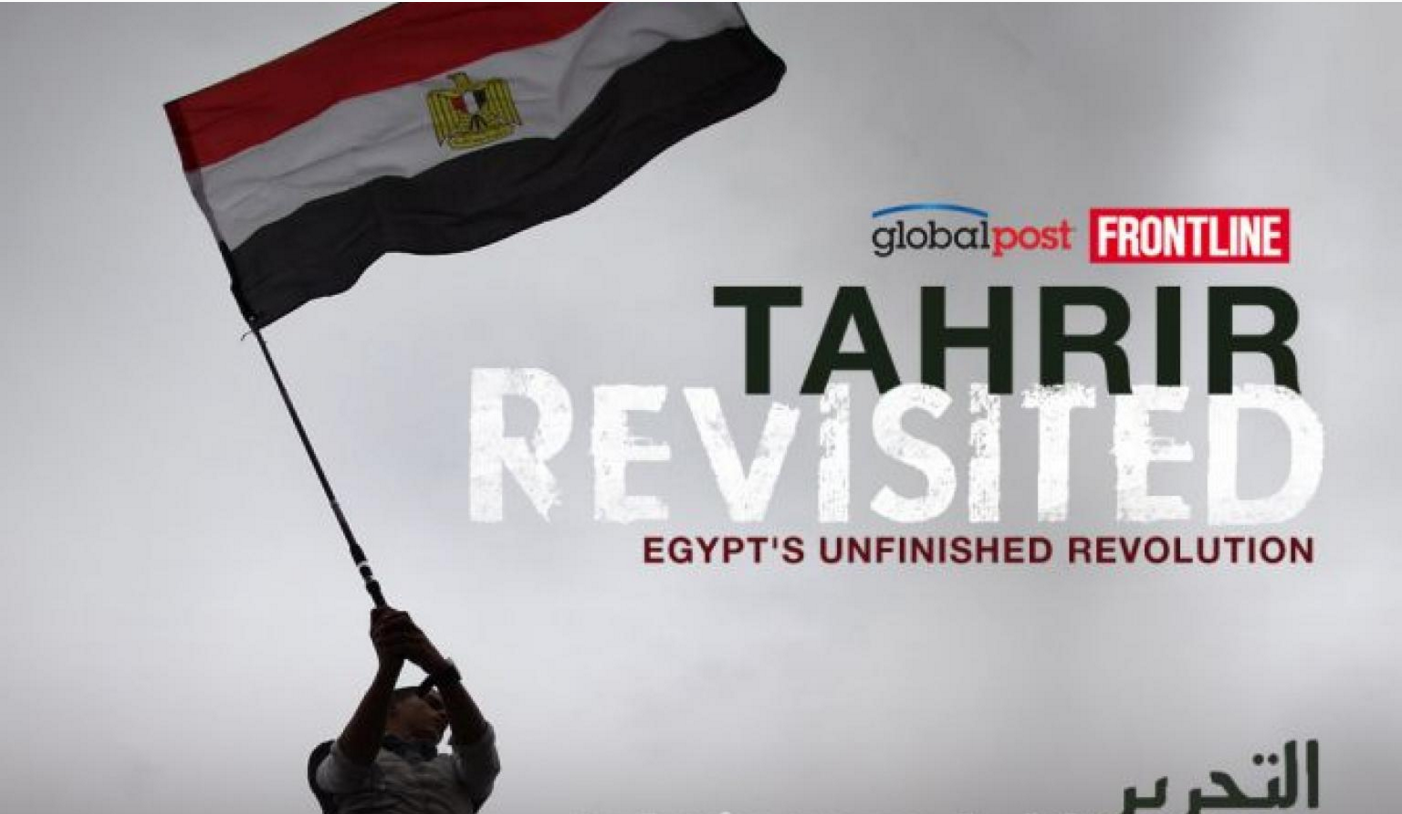 Egypt’s Unfinished Revolution: Revisiting Tahrir Square