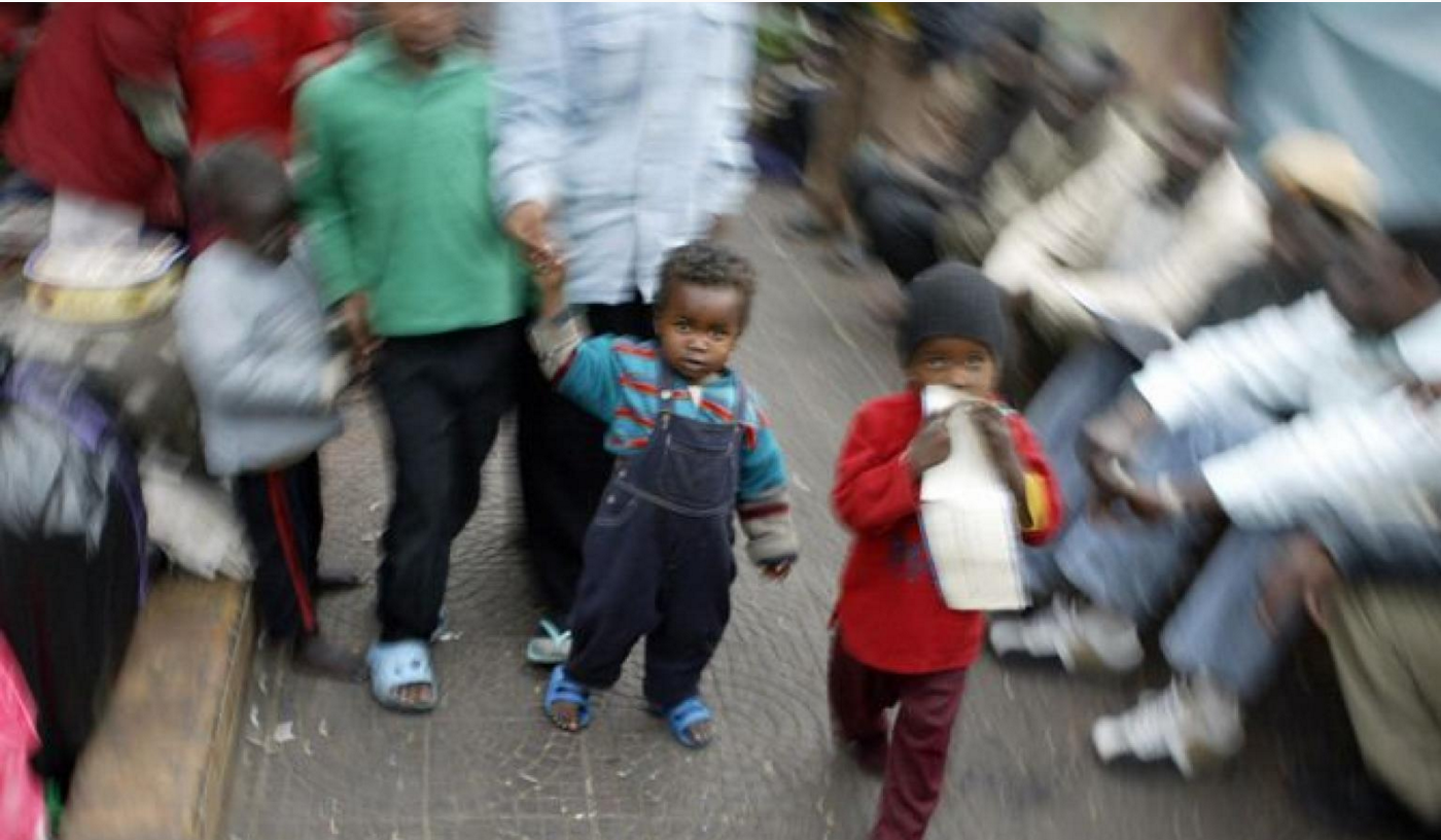 For refugees in Egypt, it’s worse