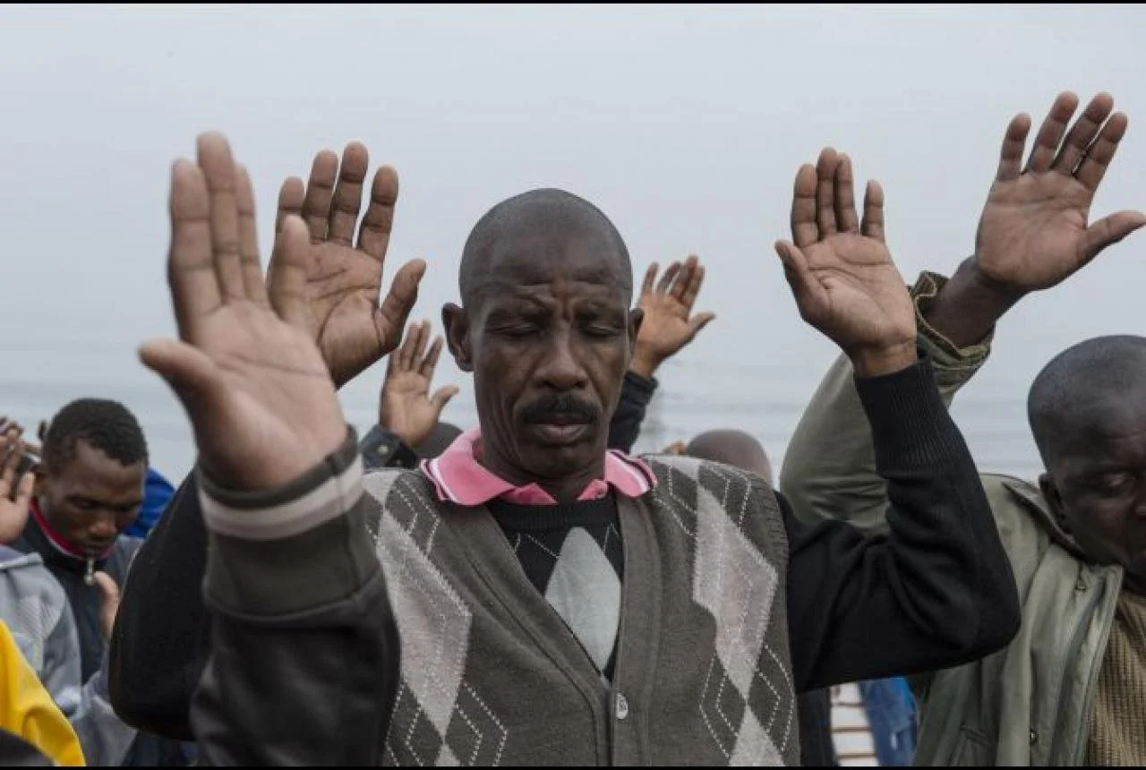 Lonmin killings test South African democracy