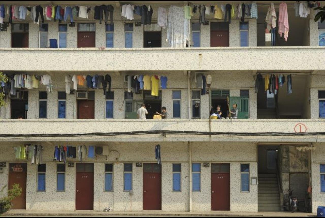 Government crackdown on labor groups worsens in South China