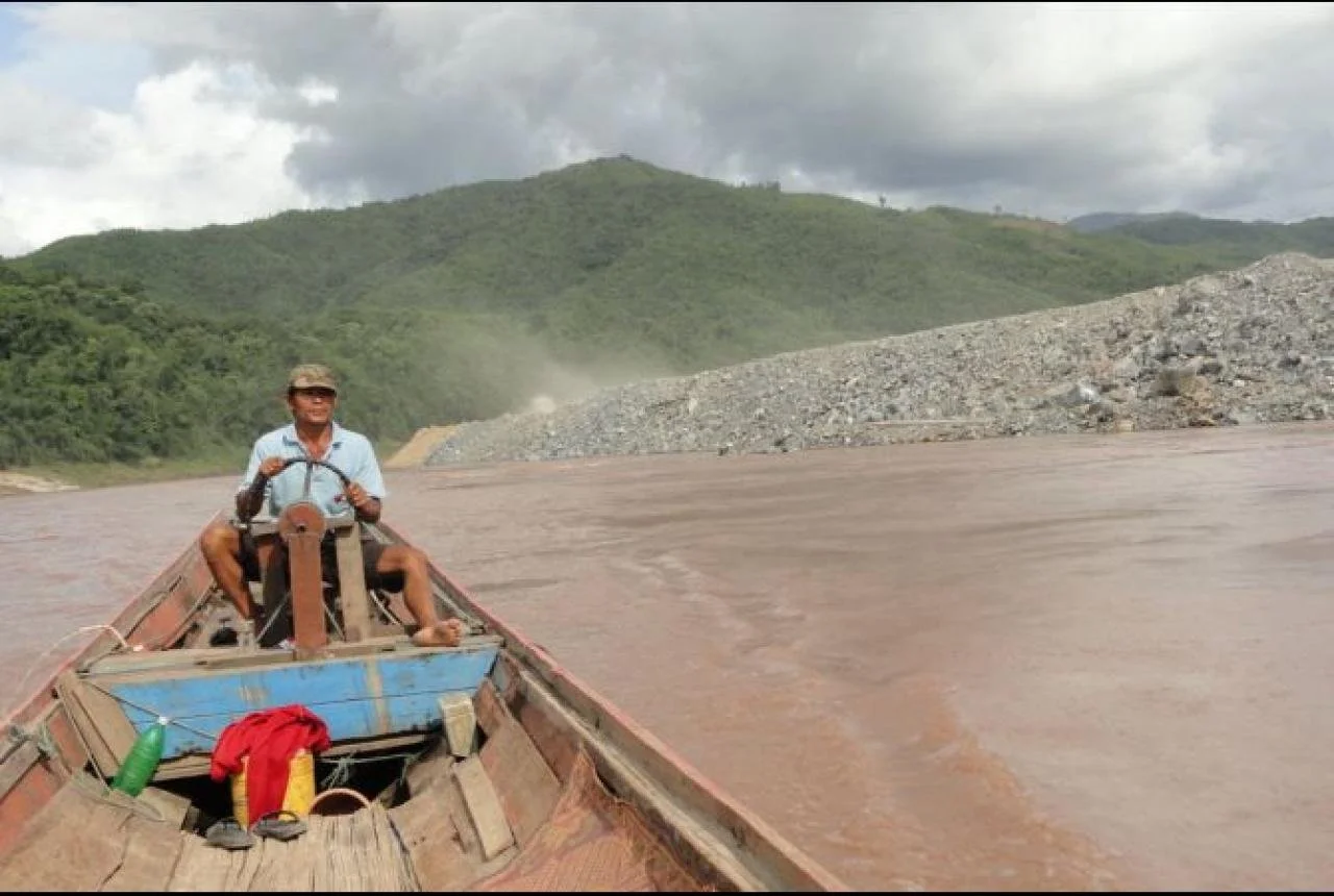 Damming the future? Livelihoods at stake on Mekong River
