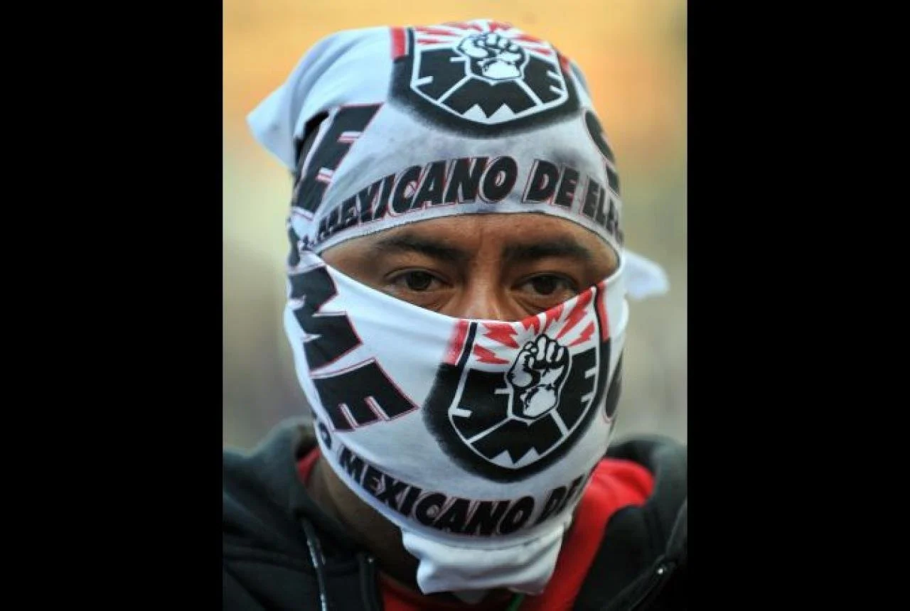 Mexico City: A union dismantled, with gruesome results