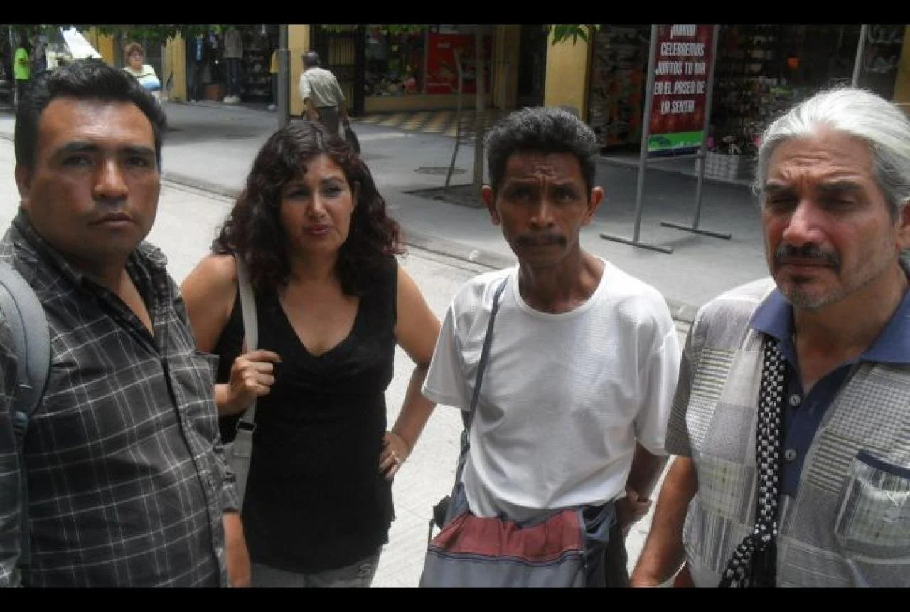 Informal economy swallows Latin American workers