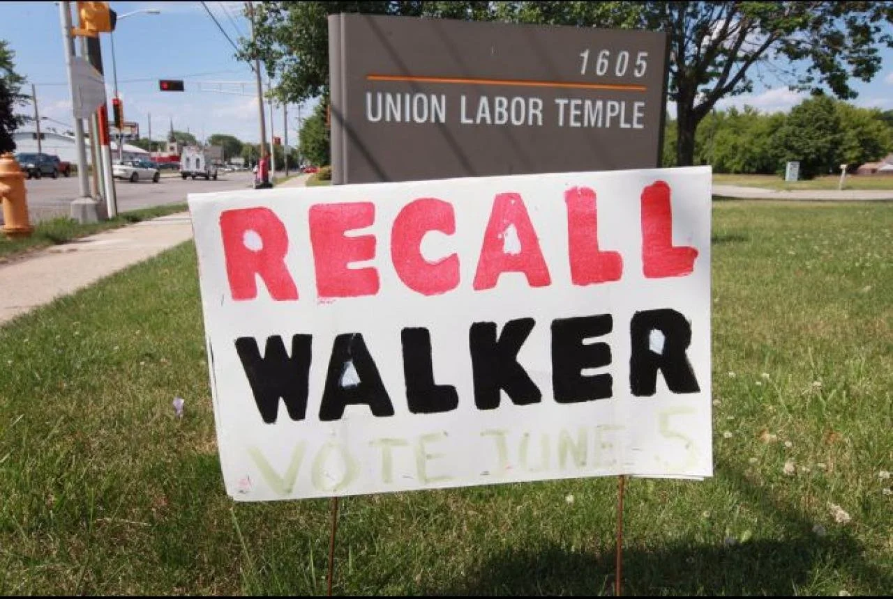 Walker’s victory: Fair or not, for unions, hard times bring hard lines