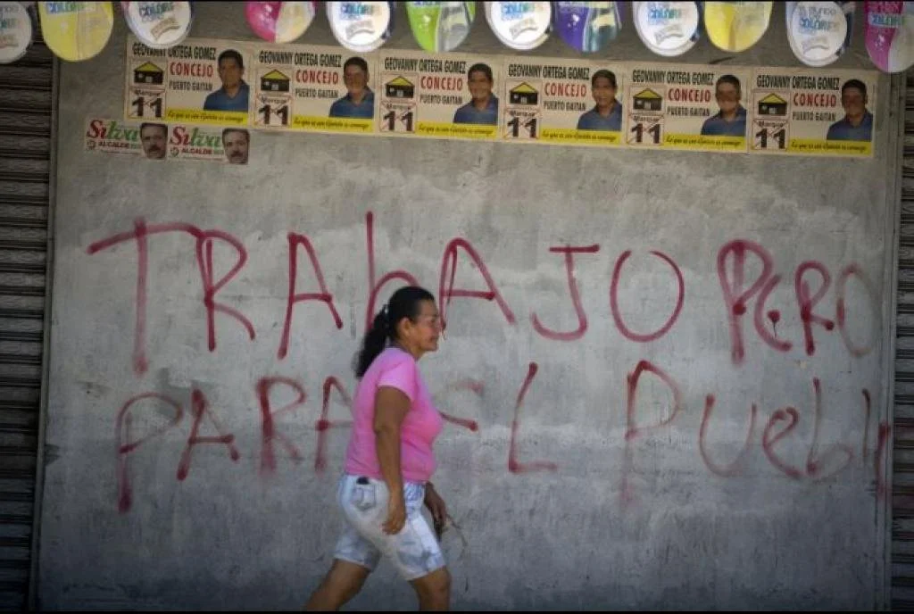 US lawmakers: Colombia trade agreement sacrifices labor rights