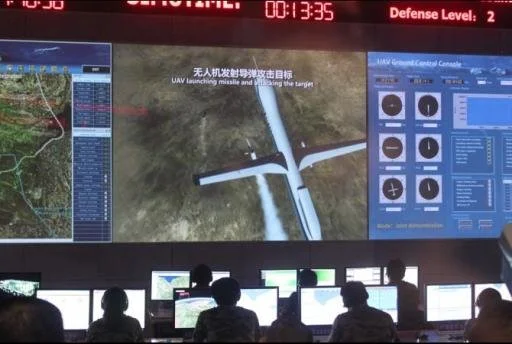 China unveils new drones aimed at buyers in developing countries