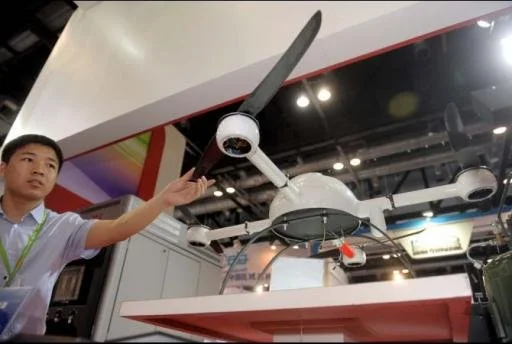 Stage set for drone chess match in Asia-Pacific