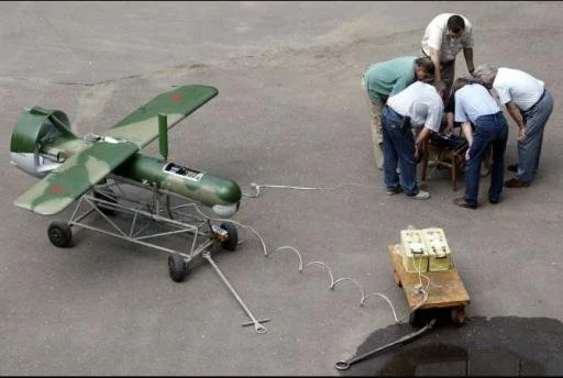 How Russia and Georgia’s ‘little war’ started a drone arms race