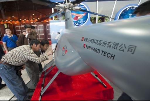 Welcome to The Drone Age