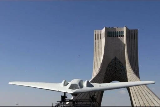 Are Iran’s drones coordinating attacks in Syria?