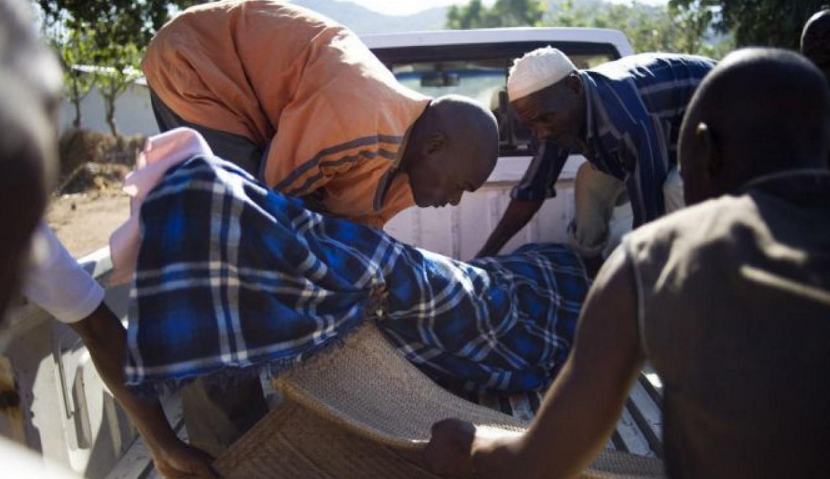 Maternal death stalks Malawi’s rural poor