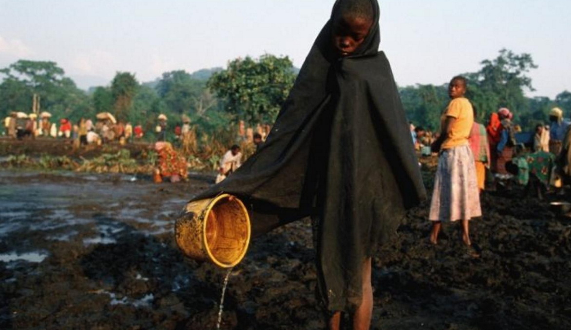 Healing the world: Rwanda