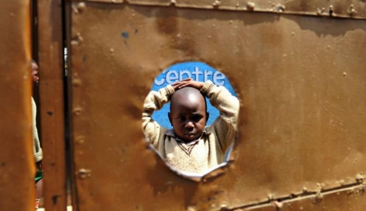 Healing the world: Kenya