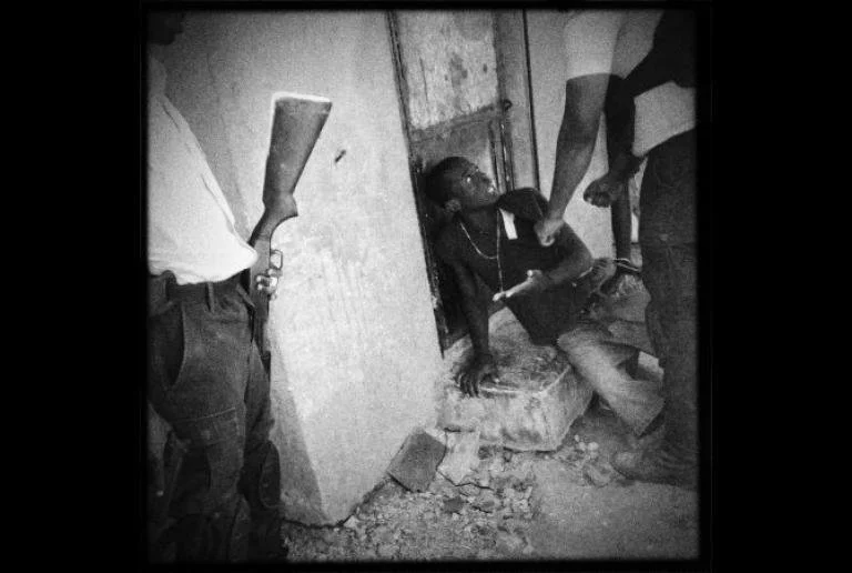 Inside Haiti’s camps, row after row of despair