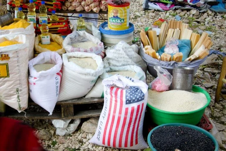 In Haiti, all eyes on US to reform ‘unjustifiable’ food aid program