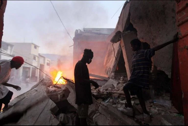 Three projects light up the darkness in post-quake Haiti