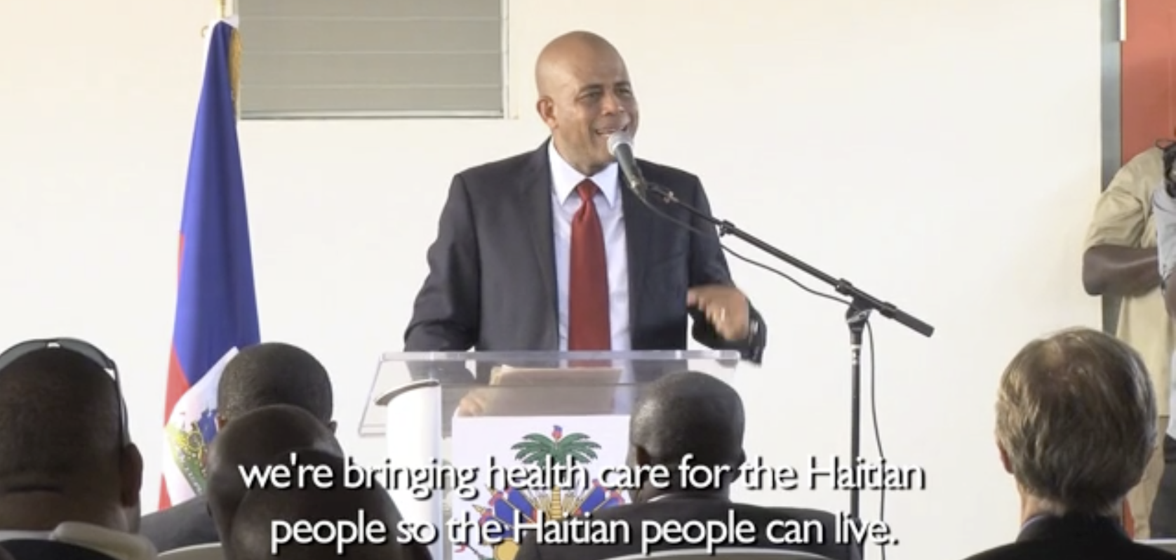 Two hospitals in Haiti tell very different stories (VIDEO)