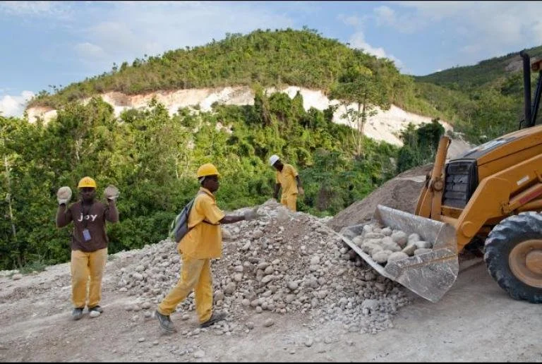 Haiti’s road to recovery