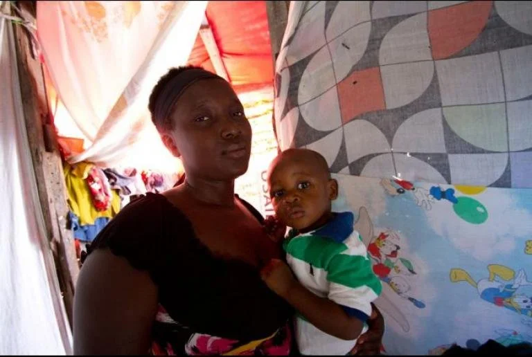 Haiti’s politics of blame