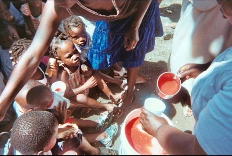 Haitian diaspora reaches back home