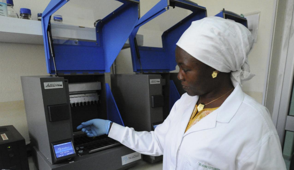 Scientists call for more African-led research and development