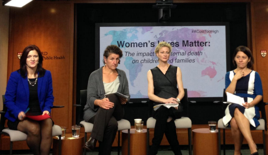 Why maternal health and mortality matters