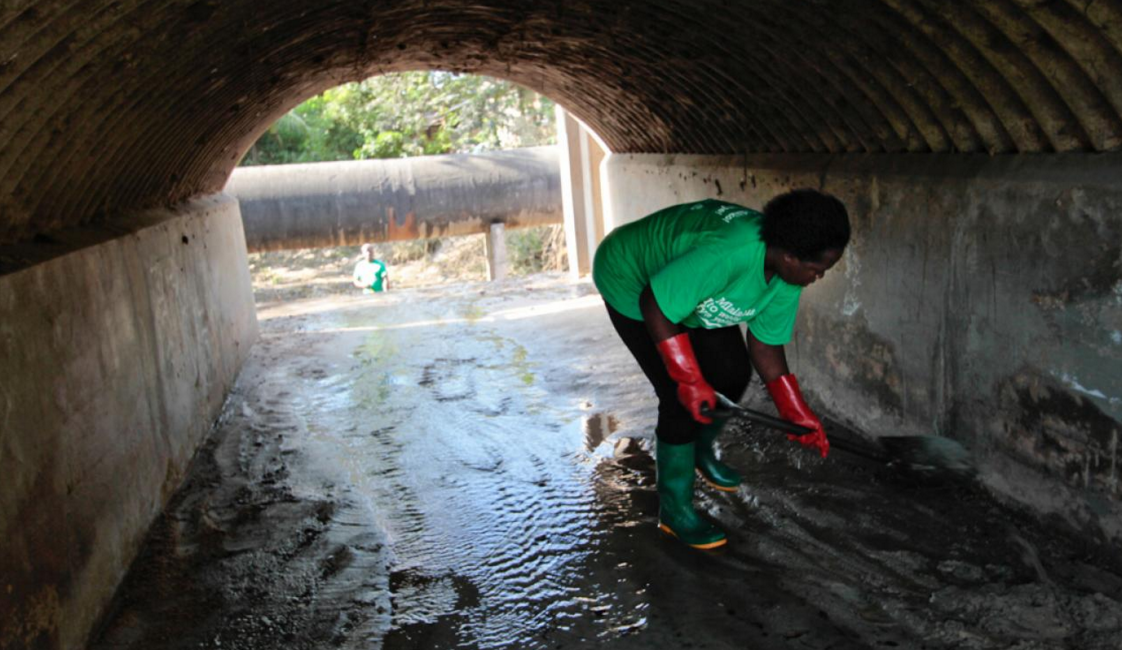 Coca-Cola’s river cleanup work in Tanzania shows mixed motives