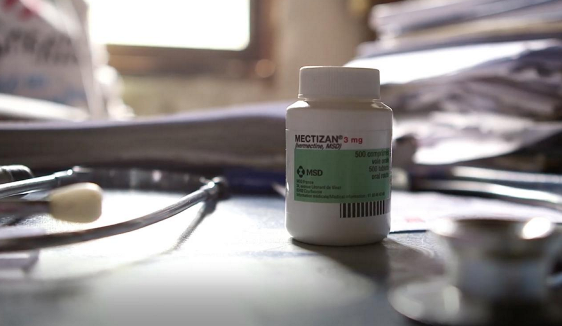 Merck continues campaign against river blindness in the DRC