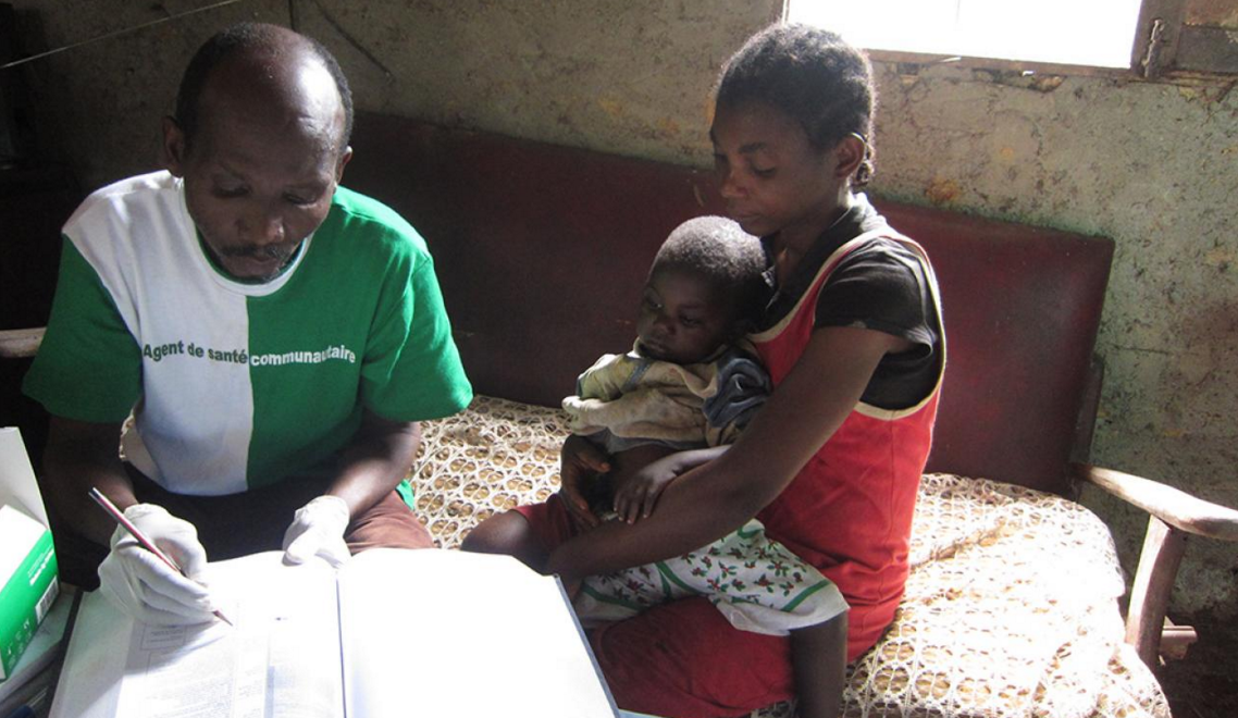 ExxonMobil fights malaria in Cameroon against backdrop of climate change