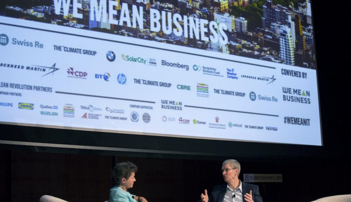 At UN General Assembly, global health projects are big business