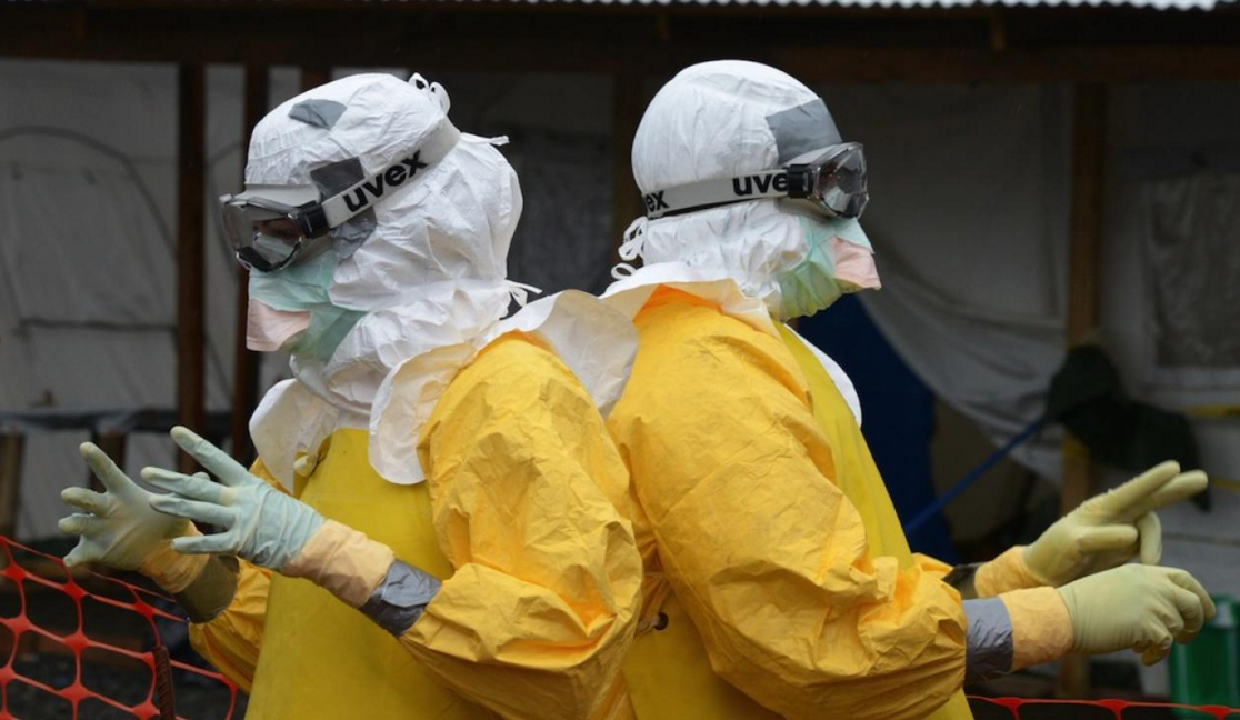 Two Ebola vaccines for health care workers expected as soon as November