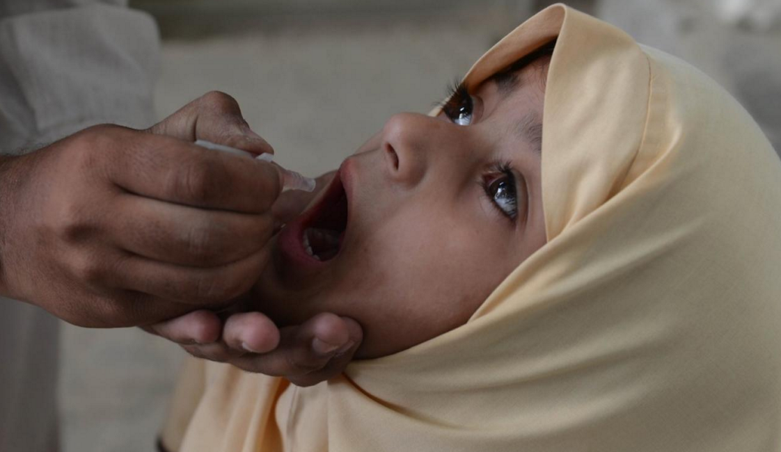 How polio is crippling Pakistan