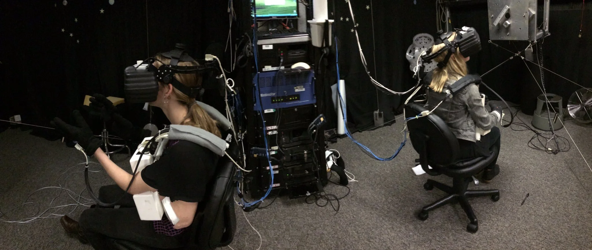 How women and men experience VR differently